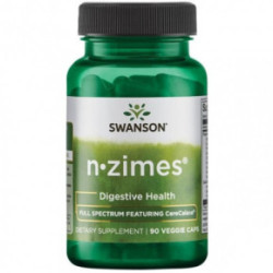 SWANSON N-Zimes Digestive Health Enzimai 90 kapsulių