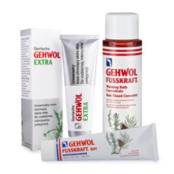 Gehwol Šąlančių kojų priežiūros priemonių rinkinys