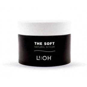 LI:OH The Soft Natural Styler Plaukų formavimo priemonė 45g