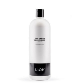 LI:OH The Cream Conditioner Moisture Drėkinantis plaukų kondicionierius 1000ml