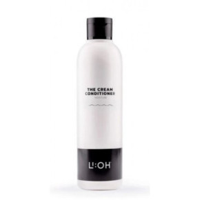 LI:OH The Cream Conditioner Moisture Drėkinantis plaukų kondicionierius 250ml