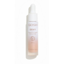 GOSH Copenhagen Dewy Foundation Drops Makiažo pagrindas 12ml
