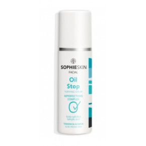 Sophie Skin Oil Stop Puryfing Face Serum Valomasis serumas 30ml