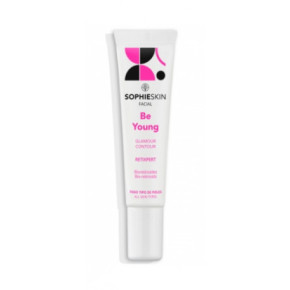 Sophie Skin Skin Be Young Glamour Eye Cream Paakių kremas 15ml