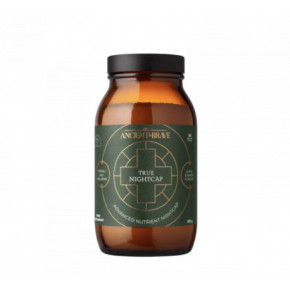Ancient + Brave True Nightcap Natūralus maistinių medžiagų mišinys prieš miegą 180g