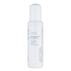 Alcina Cleansing Face Foam Valomosios veido putos 150ml