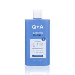 Q+A Clarifying Shampoo Valomasis šampūnas su prebiotikais 250ml