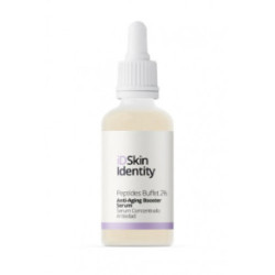 iD Skin Identity Peptide Buffet 2% Anti-Aging Booster Serum Senėjimą stabdantis serumas 30ml