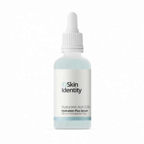 iD Skin Identity Hyaluronic Acid 2.5% Moisturizing Serum Drėkinamasis serumas su hialuronu 30ml