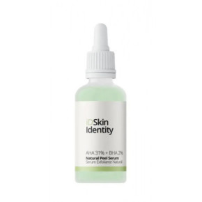 iD Skin Identity Natural Peel Serum Natūralus šveičiamasis serumas 30ml
