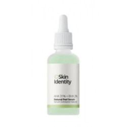iD Skin Identity Natural Peel Serum Natūralus šveičiamasis serumas 30ml