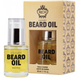 Rich Luxury Beard Oil Prabangus barzdos aliejus 30ml