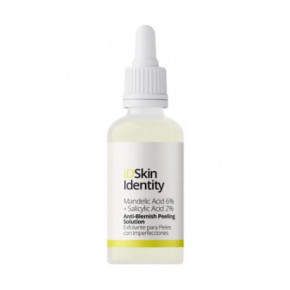 iD Skin Identity Anti-Blemish Peeling Solution Šveičiamasis veido serumas 30ml