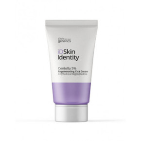 iD Skin Identity Centella 5% Regenerating Cica Cream Regeneruojantis veido kremas 50ml