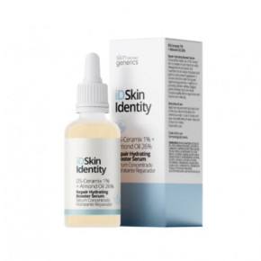 iD Skin Identity DS-Ceramix 1% + Amond Oil 30% Serum Atkuriamasis drėkinantis koncentruotas serumas 30ml