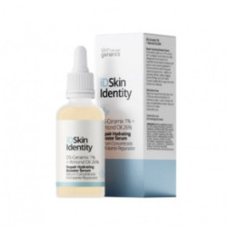 iD Skin Identity DS-Ceramix 1% + Amond Oil 30% Serum Atkuriamasis drėkinantis koncentruotas serumas 30ml