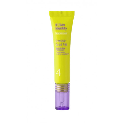 iD Skin Identity Acne Solution Treatment Succinic Acid Priemonė nuo aknės 15ml