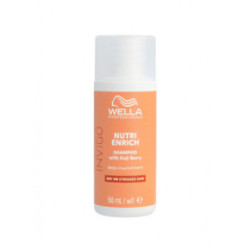 Wella Professionals Invigo Nutri Enrich Deep Nourishment Shampoo Giliai maitinantis šampūnas 300ml