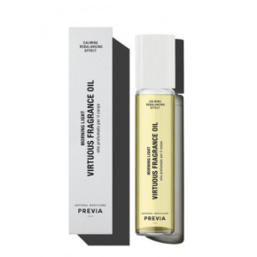 PREVIA Virtuous Fragrance Body Oil Kvapusis aliejus kūnui 10ml