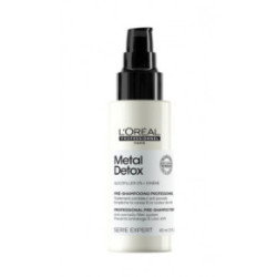L'Oréal Professionnel Metal Detox Anti-Porosity Filler Pre-shampoo Užpildanti, nuo porėtumo apsauganti priemonė 45ml