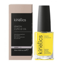 Kinetics Professional Cuticle Oil Lemon Aliejus nagų odelėms su citrinų aliejumi 15ml