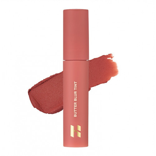 Holika Holika Butter Blur Tint Ilgai išliekantys drėkinantys lūpų dažai 4g