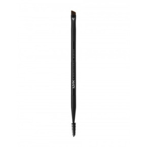 Nyx professional makeup Pro Dual Brow Brush Dvipusis antakių šepetėlis
