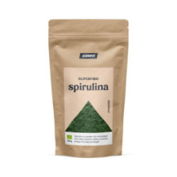 Iconfit Spirulina Powder Natural Spirulinos milteliai 125g