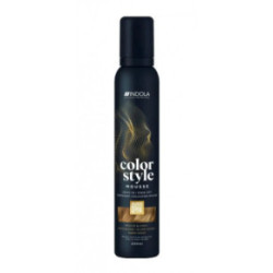 Indola Color Style Mousse Dažomosios formavimo putos 200ml