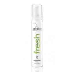 Callusan Fresh Cream Mousse Kreminės putos prakaituojančioms ir drėkstančioms pėdoms 125ml
