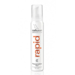 Callusan Rapid Cream Mousse Kreminės putos sudirgusiai ir grybelio pažeistai odai 125ml