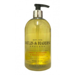 Baylis & Harding Sweet Mandarin & Grapefruit Hand Wash Rankų muilas 500ml
