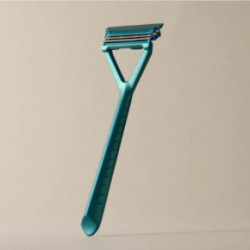Leaf Shave The Leaf Pivoting Head Razor Trijų ašmenų skustuvas Prism