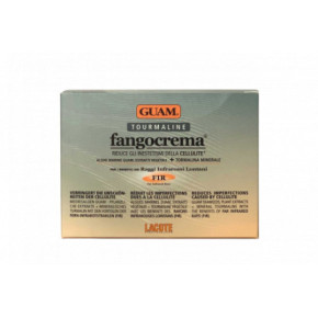 Guam FIR Fangocrema Anti-Cellulite Warming Cream Aktyvaus poveikio anticeliulitinis kremas 300ml