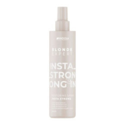 Indola Blonde Expert Insta Strong Restoring Spray​ Atkuriamasis purškiklis plaukams 300ml