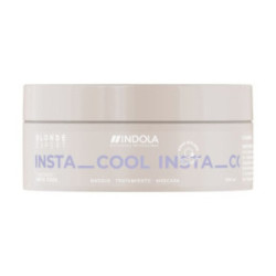Indola Blond Expert Insta Cool Treatment​ ​Kaukė šviesiems šalto atspalvio plaukams 200ml