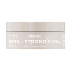 Indola Blond Expert Insta Strong Treatment​ Plaukų kaukė šviesiems plaukams 200ml