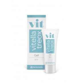 Vitella Treox Gel Gelis sudirgusiai odai 20ml
