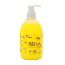 HiSkin For Kids Body Wash Vaikiškas kūno prausiklis 400ml