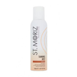St. Moriz Self tanning mist medium Savaiminio įdegio purškiklis, vidutinio stiprumo 150ml