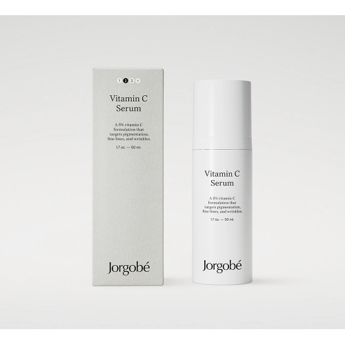 Jorgobé Vitamin C Brightening Serum Vitamino C serumas 30ml