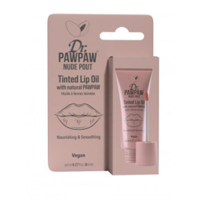 Dr.PAWPAW Tinted Lip Oil Lūpų aliejus su atspalviu 8ml