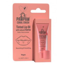 Dr.PAWPAW Tinted Lip Oil Lūpų aliejus su atspalviu 8ml
