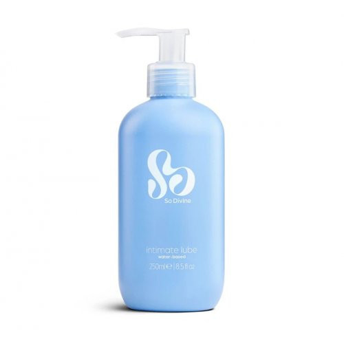 So Divine Water-Based Intimate Lubricant Vandens pagrindo lubrikantas 100ml