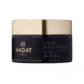 Hadat Cosmetics Calm Body Cream Kūno kremas 250ml