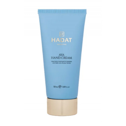 Hadat Cosmetics AYA Hand Cream Rankų kremas 50ml