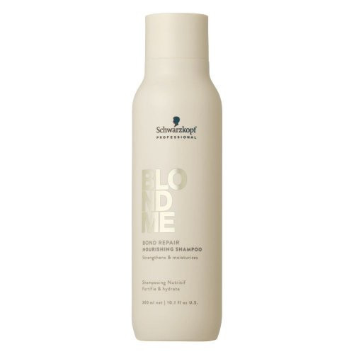 Schwarzkopf Professional BlondMe Cool Blondes Neutralizing Shampoo Neutralizuojantis šampūnas 300ml