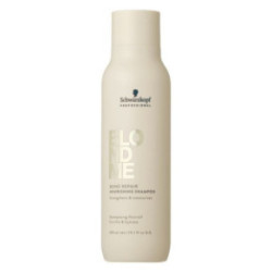 Schwarzkopf Professional BlondMe Cool Blondes Neutralizing Shampoo Neutralizuojantis šampūnas 300ml