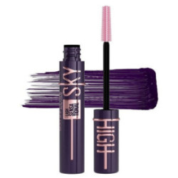 Maybelline New York Lash Sensational Sky High Pink Air Blakstienų tušas Pink