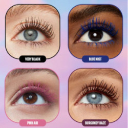 Maybelline New York Lash Sensational Sky High Pink Air Blakstienų tušas Pink